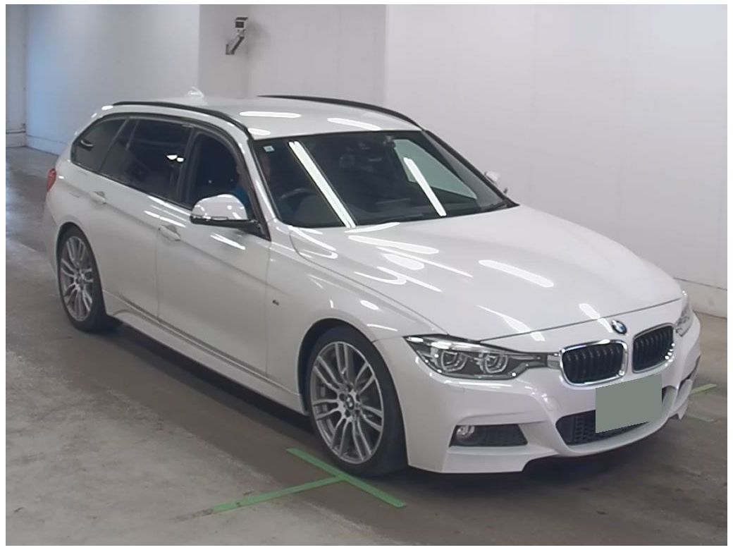 2017 BMW 3 Series