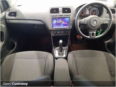 2013 Volkswagen Polo