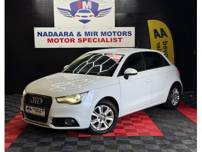 2014 Audi A1
