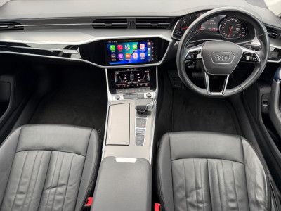 2022 Audi A6