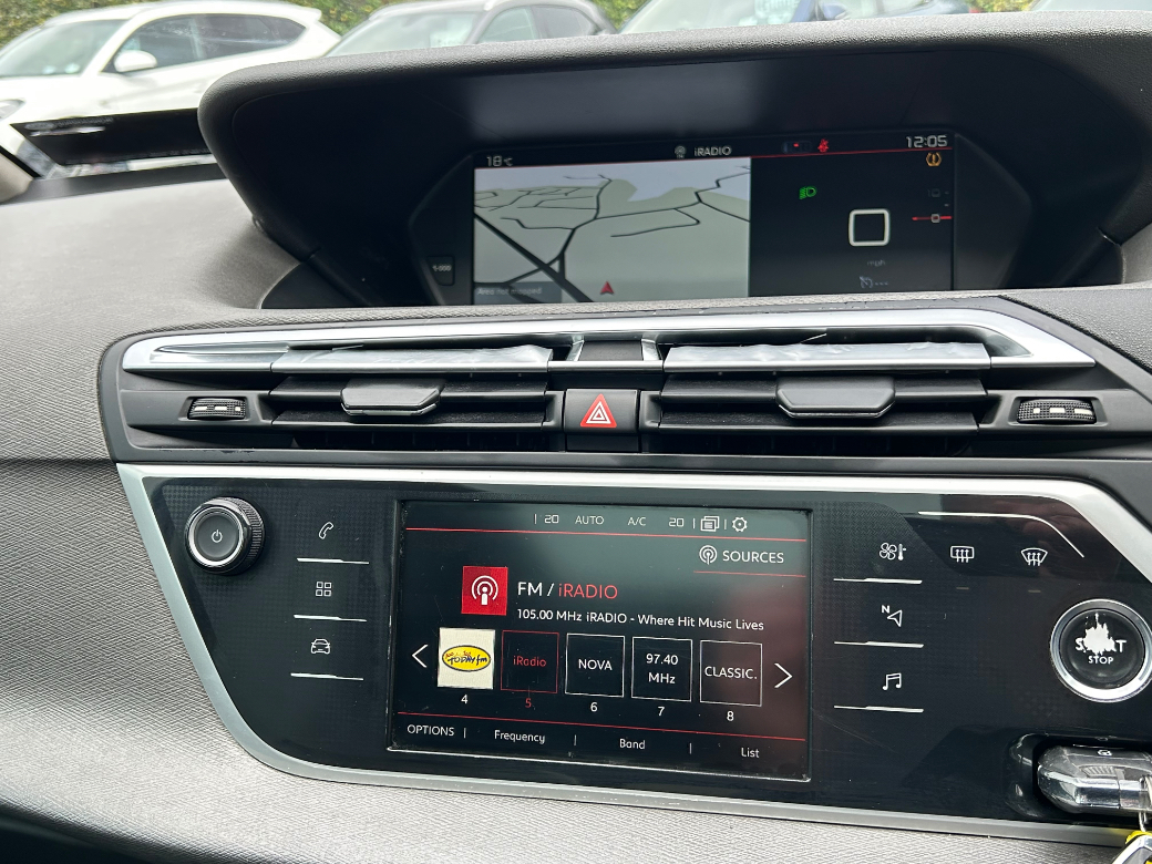 2018 Citroen C4 Grand Picasso