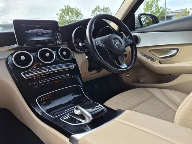 2016 Mercedes-Benz C Class