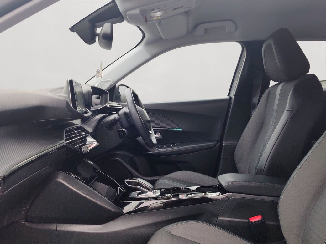 2022 Peugeot 2008