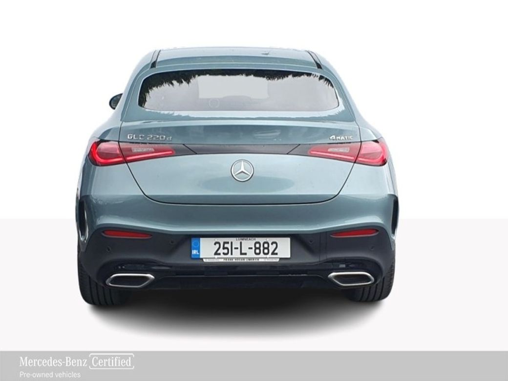 2025 Mercedes-Benz GLC Class