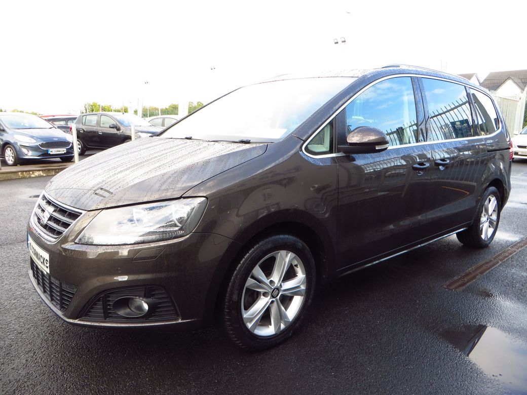 2019 SEAT Alhambra