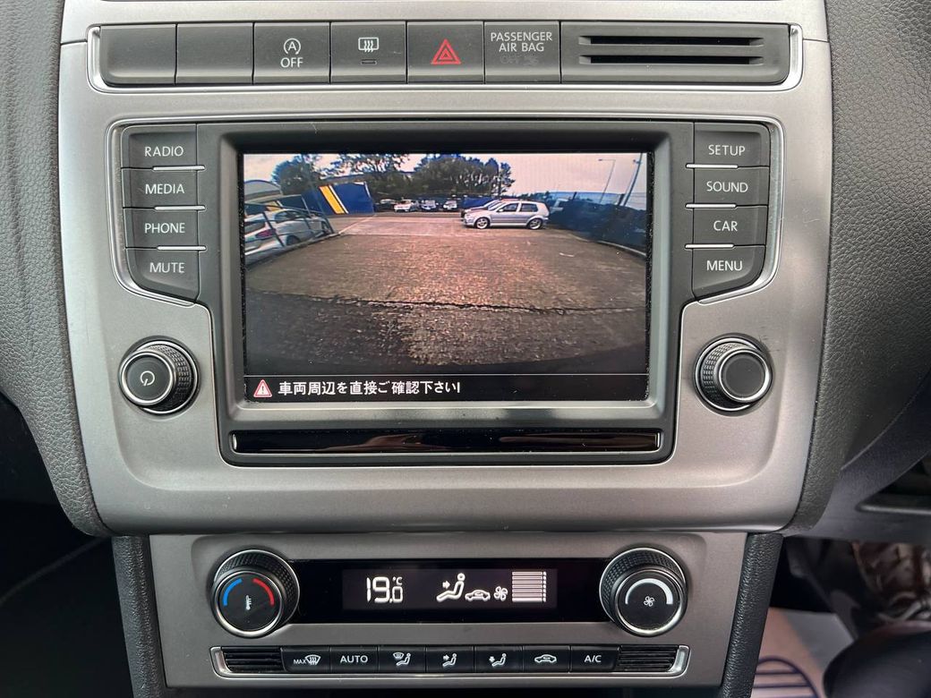 2015 Volkswagen Polo