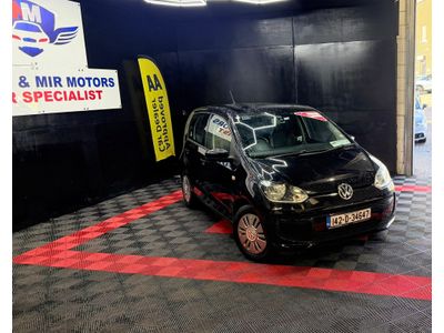 2014 Volkswagen up!