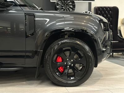 2024 Land Rover Defender