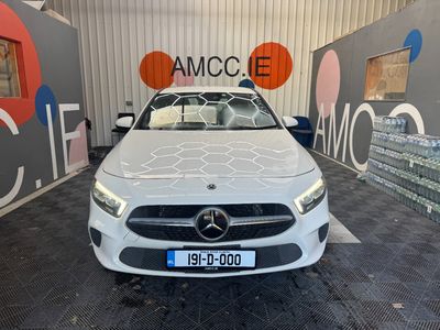 2019 Mercedes-Benz A Class