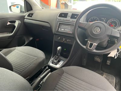 2014 Volkswagen Polo
