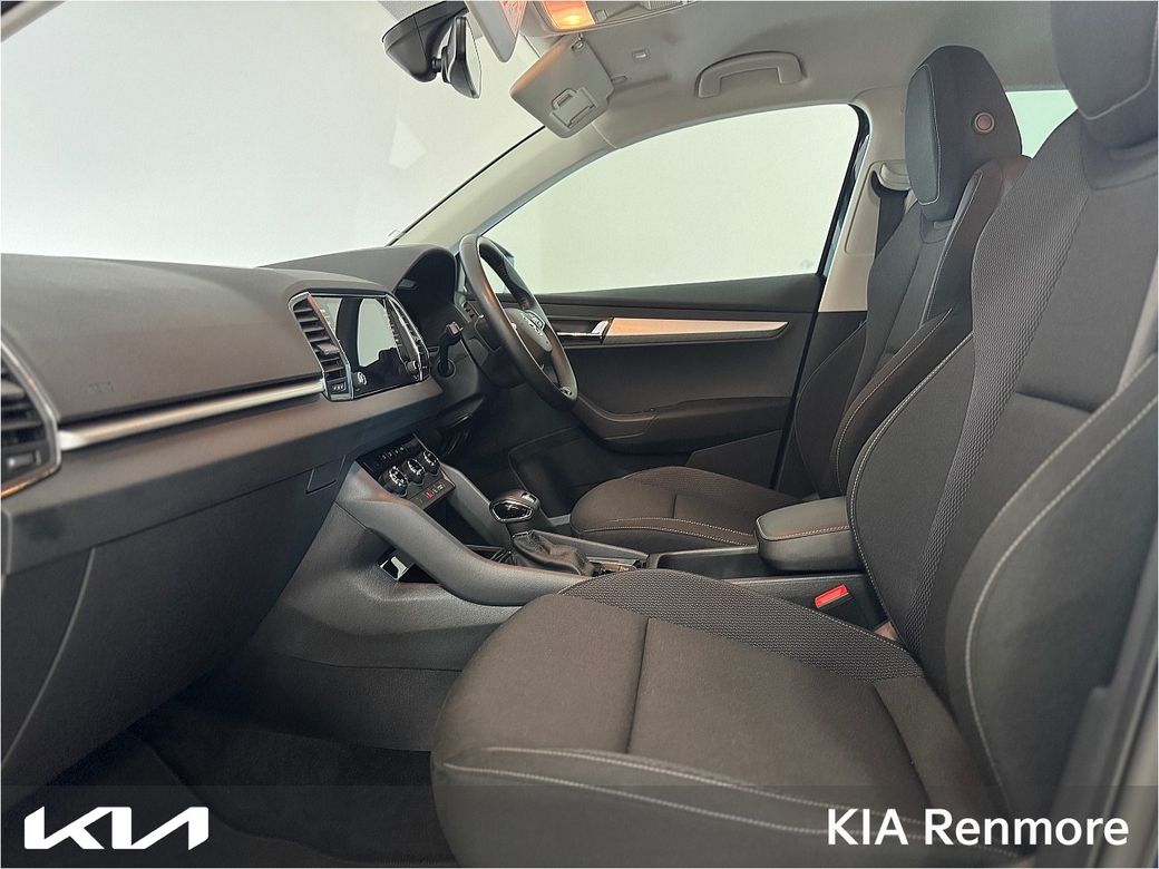 2023 Skoda Karoq