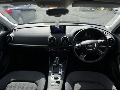 2015 Audi A3