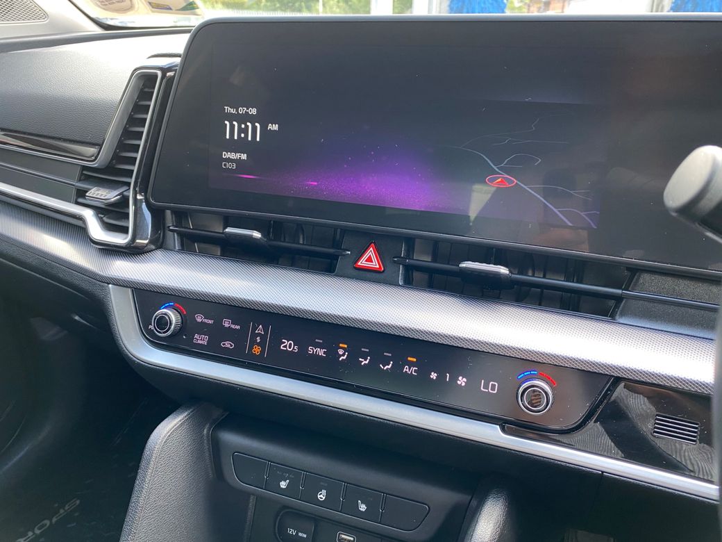 2023 Kia Sportage