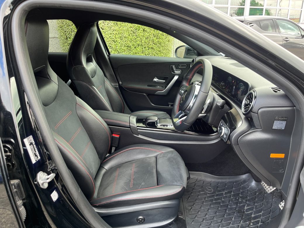 2019 Mercedes-Benz A Class