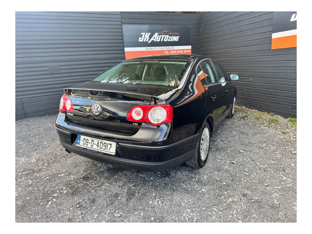 2008 Volkswagen Passat