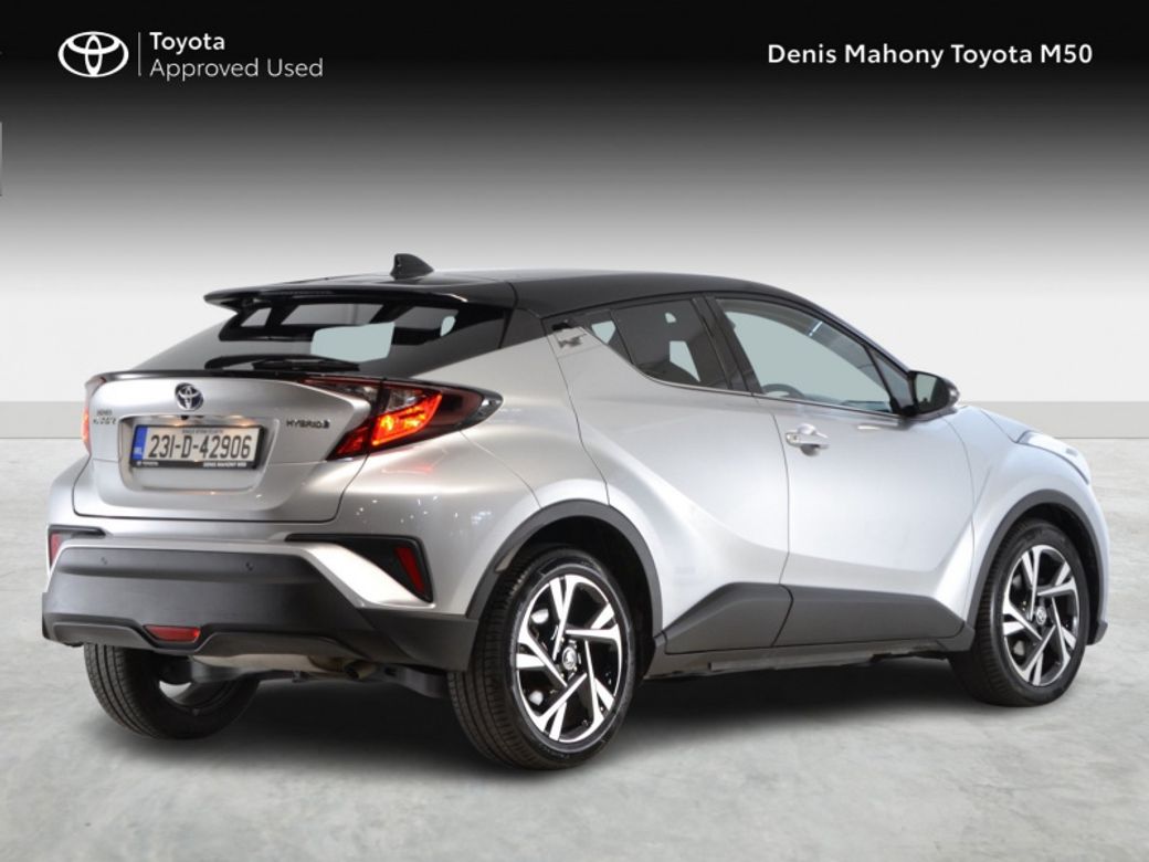 2023 Toyota C-HR