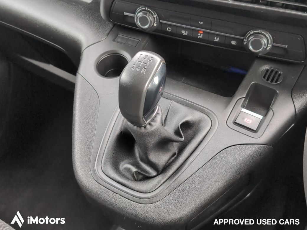 2021 Vauxhall Combo