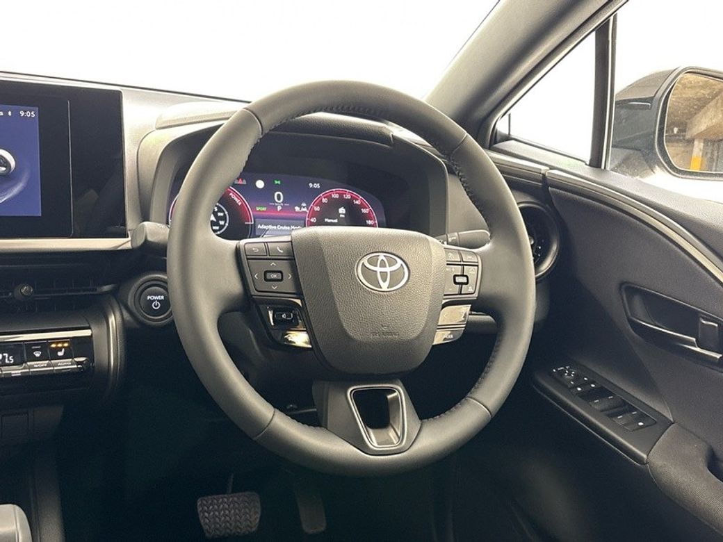 2023 Toyota C-HR