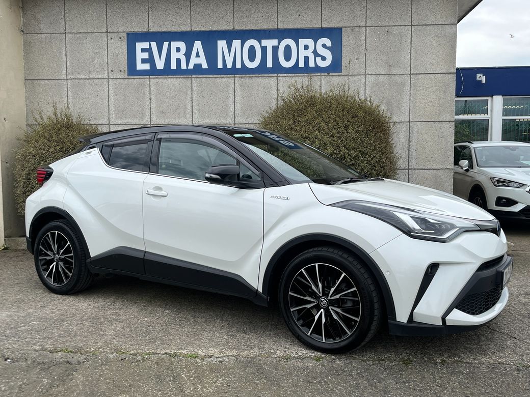 2020 Toyota C-HR