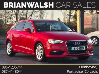 2016 Audi A3