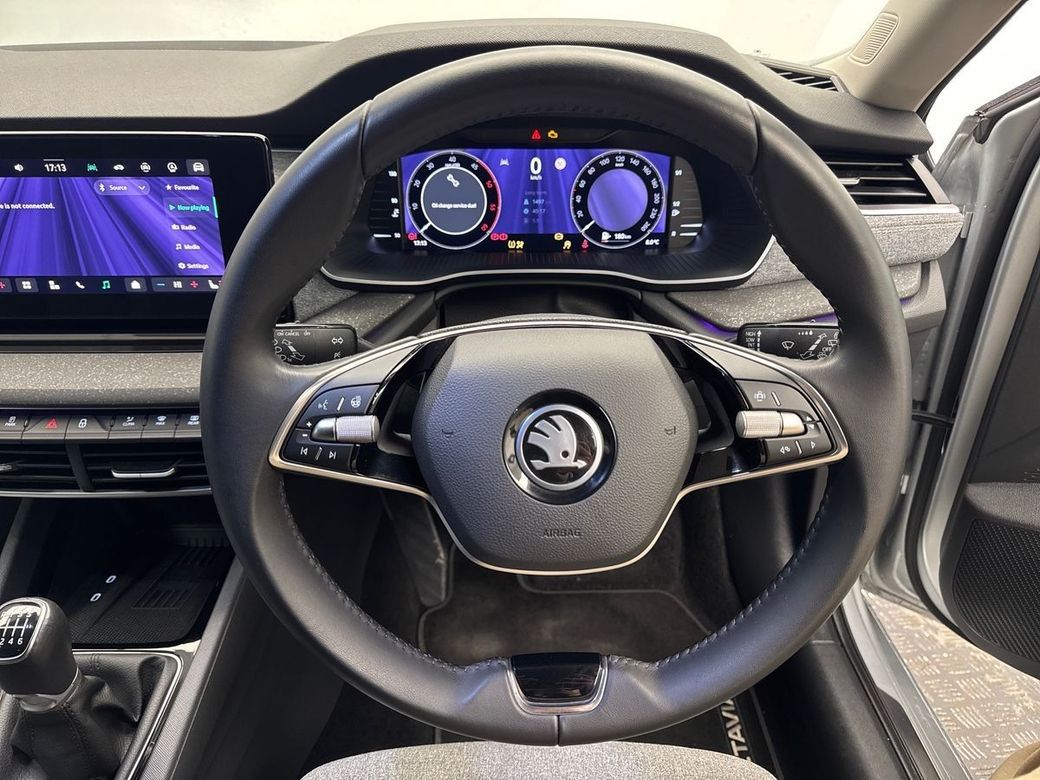 2025 Skoda Octavia