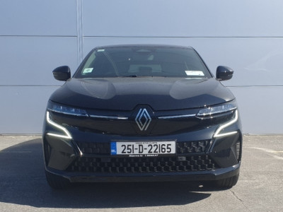 2025 Renault Megane