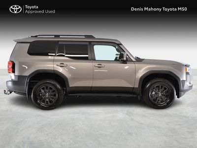 2026 Toyota Landcruiser