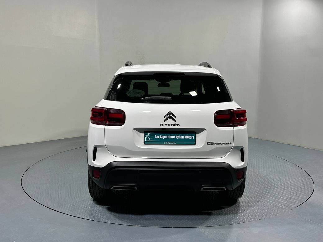 2023 Citroen C5 Aircross