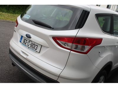 2016 Ford Kuga