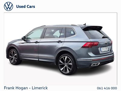 2023 Volkswagen Tiguan Allspace