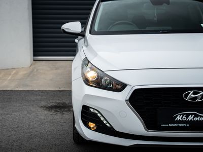 2019 Hyundai i30
