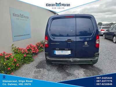 2019 Peugeot Partner