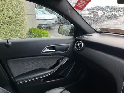 2018 Mercedes-Benz A Class