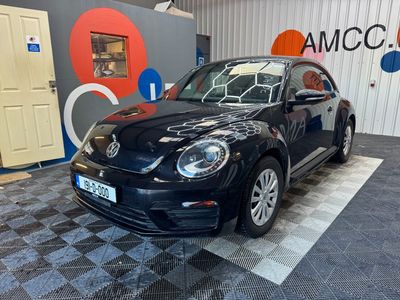 2019 Volkswagen Beetle