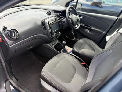 2015 Renault Captur