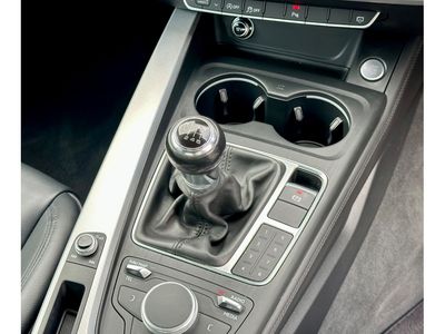 2018 Audi A5