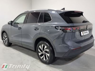 2026 Volkswagen Tiguan