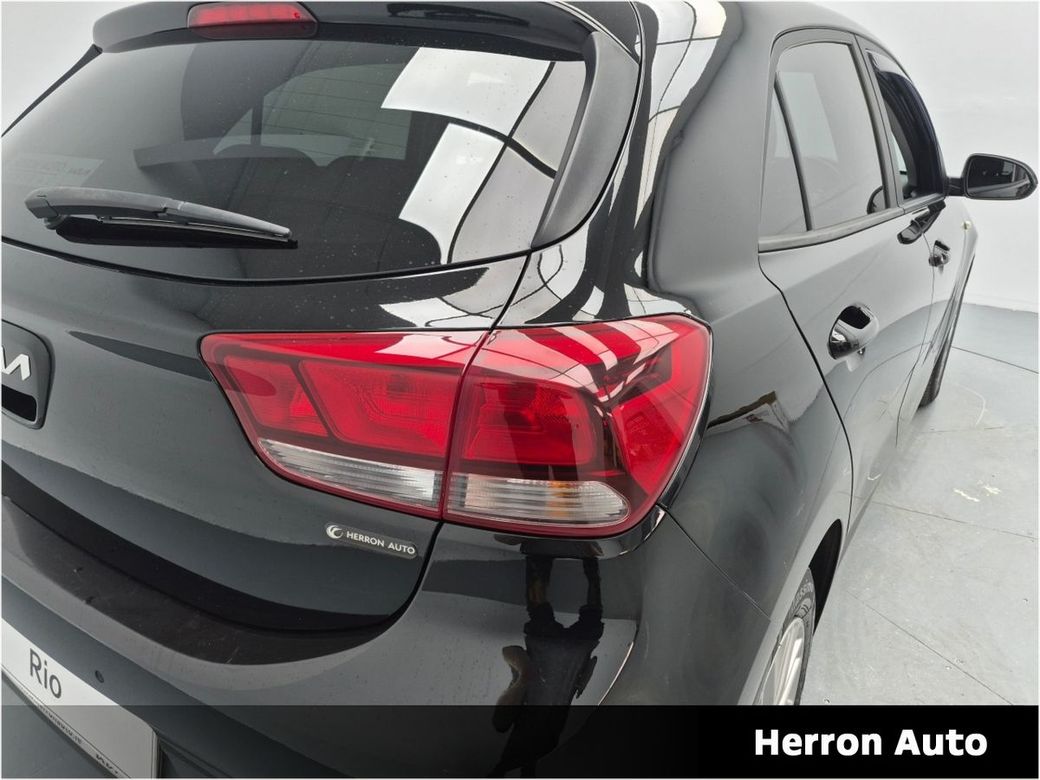 2021 Kia Rio
