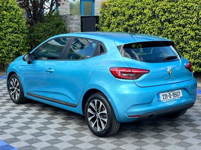 2022 Renault Clio