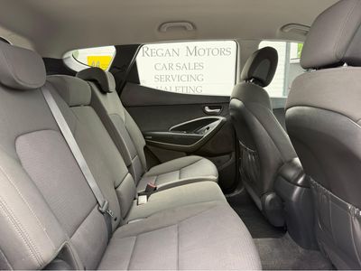 2018 Hyundai Santa Fe