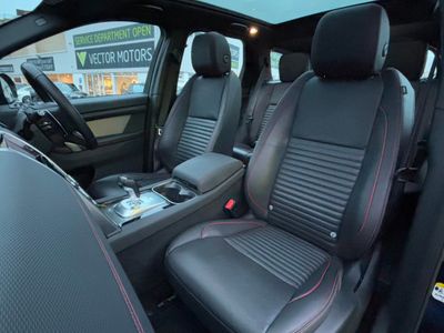 2022 Land Rover Discovery Sport