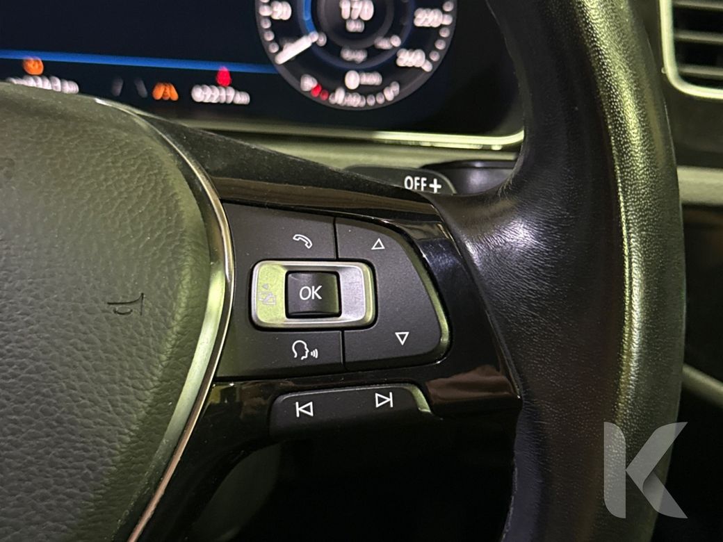 2018 Volkswagen Golf