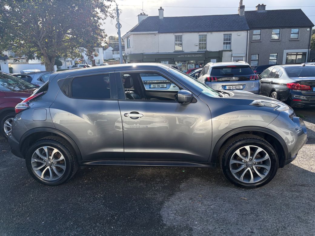 2015 Nissan Juke