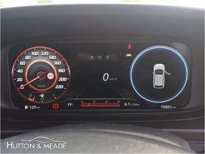 2023 Hyundai i20
