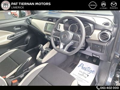 2019 Nissan Micra