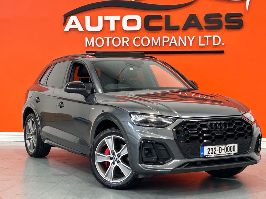 2023 Audi Q5