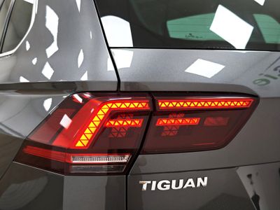 2017 Volkswagen Tiguan