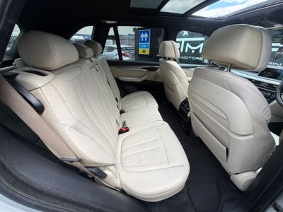 2015 BMW X5