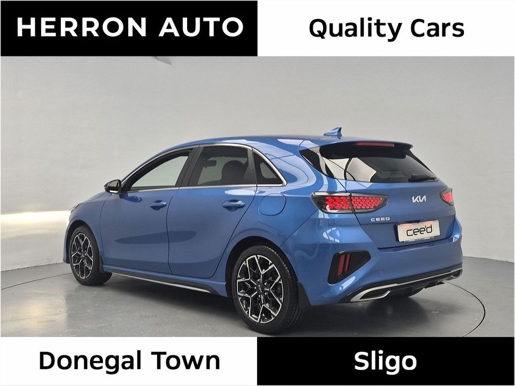 2025 Kia Ceed