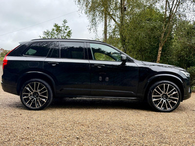 2025 Volvo XC90